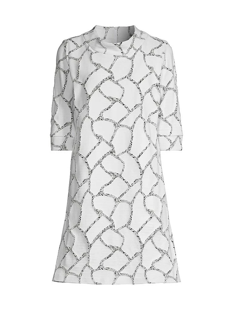 Caroline Rose Jackie Slight A-Line Dress 1