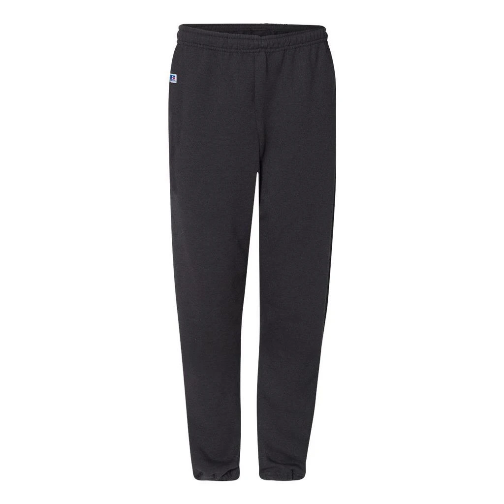 Russell Athletic Dri Power Closed Bottom Sweatpants with Pockets 1