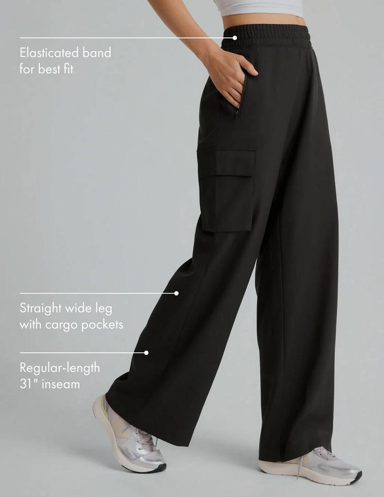 Beyond yoga Beyond Yoga - City Chic Cargo Pant