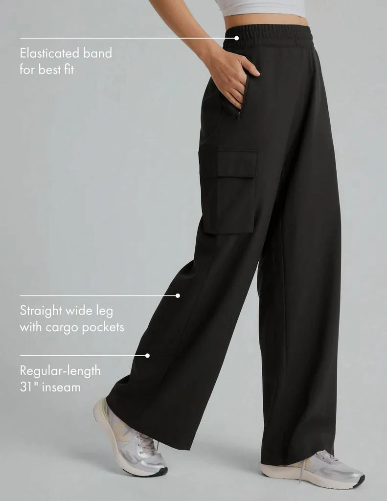 Beyond yoga Beyond Yoga - City Chic Cargo Pant from ELITE FINDS