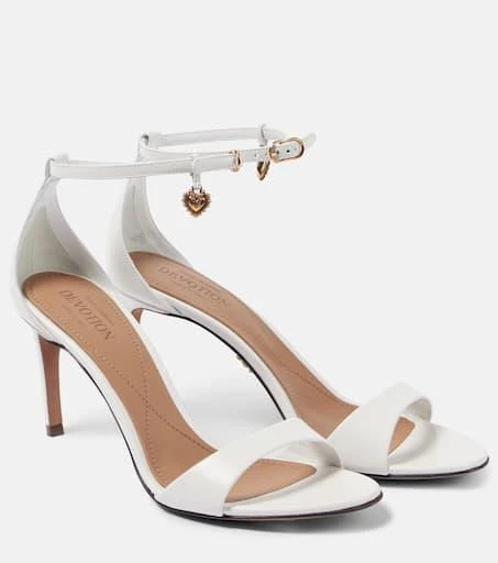 Dolce 
Gabbana Leather sandals 1