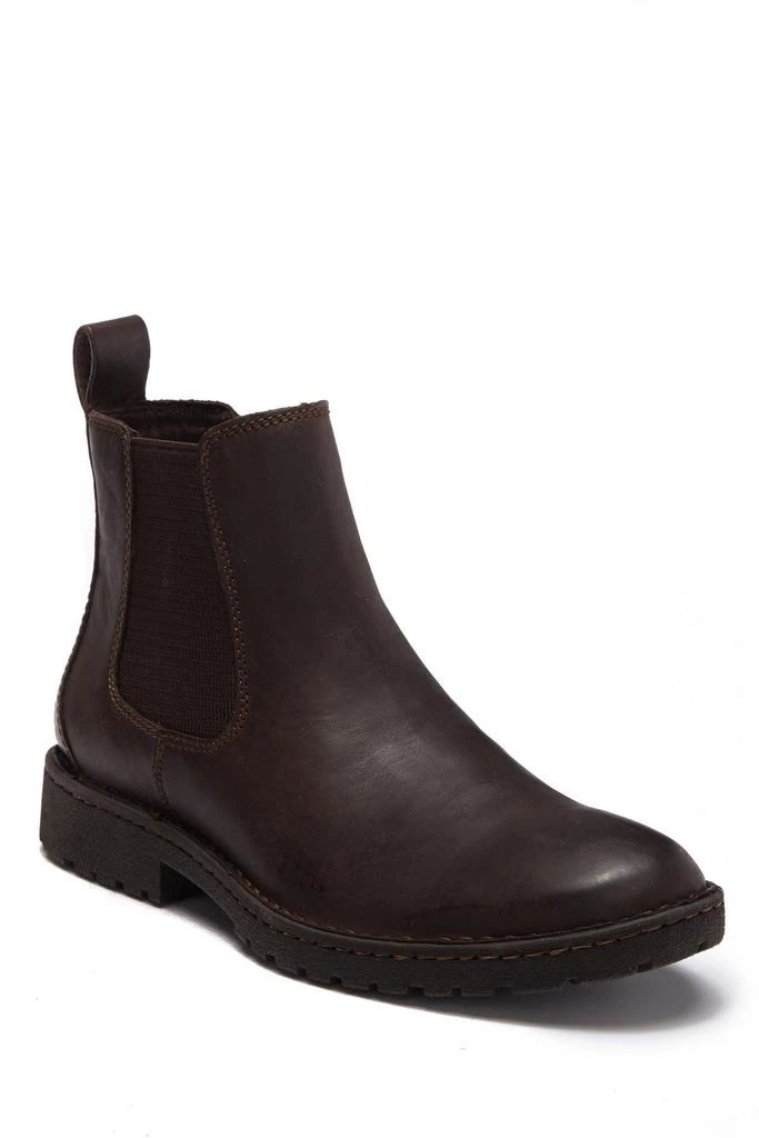 Born Julian Dark Chelsea Boot 1