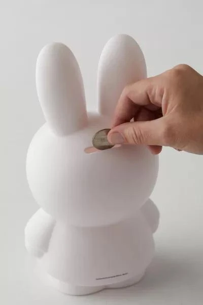 Urban Outfitters Miffy Coin Bank 5