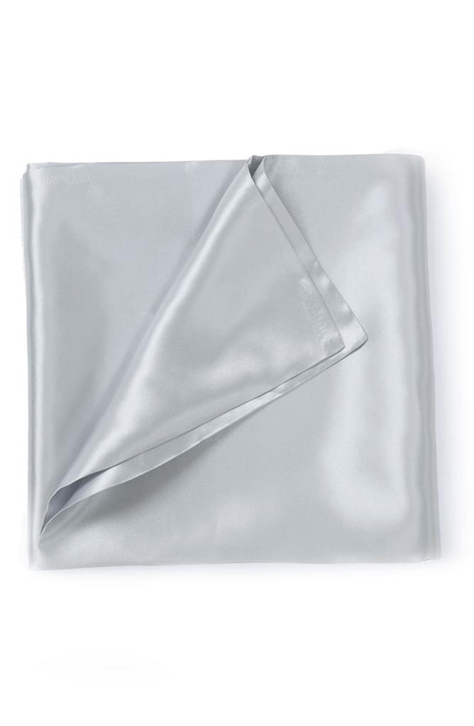 Melange Home 100% Pure Mulberry Silk Pillow Case