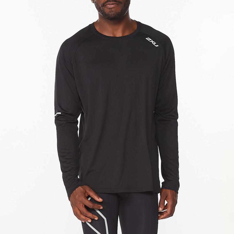 2XU 2XU Aero Long Sleeve T-Shirt - Men's