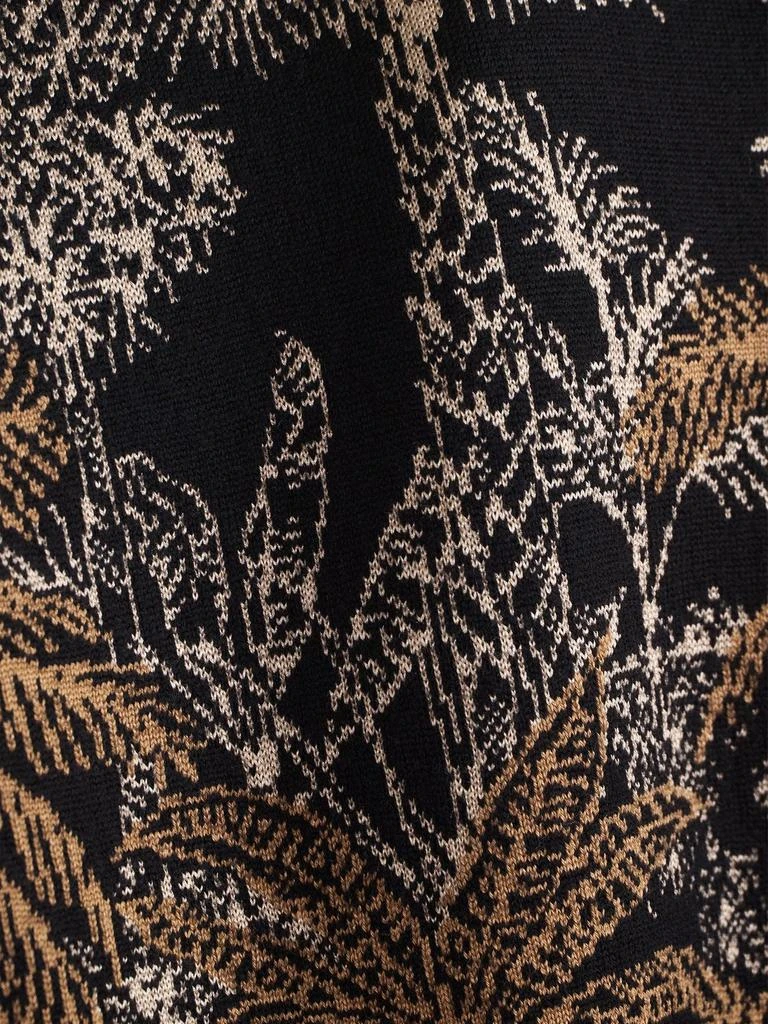 ALANUI Alanui Jungle Toile De Jouy Long-Sleeved Cardigan 3