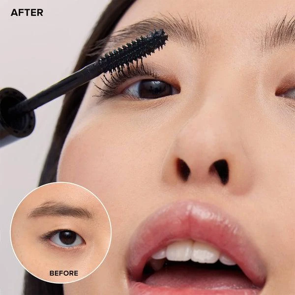 NUDESTIX NUDESTIX Splashproof Mascara - Black 12ml 4