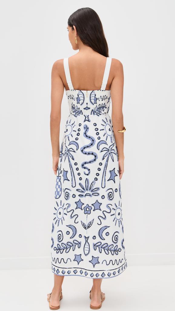 Cleobella Shelly Ankle Dress