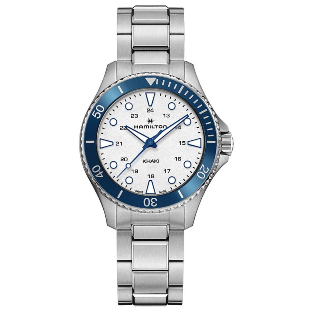 Hamilton Hamilton Khaki Navy Men's Watch