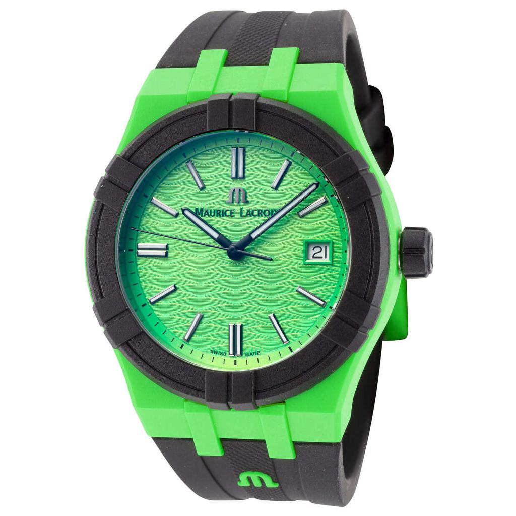 Maurice Lacroix Maurice Lacroix Aikon #Tide Men's Watch