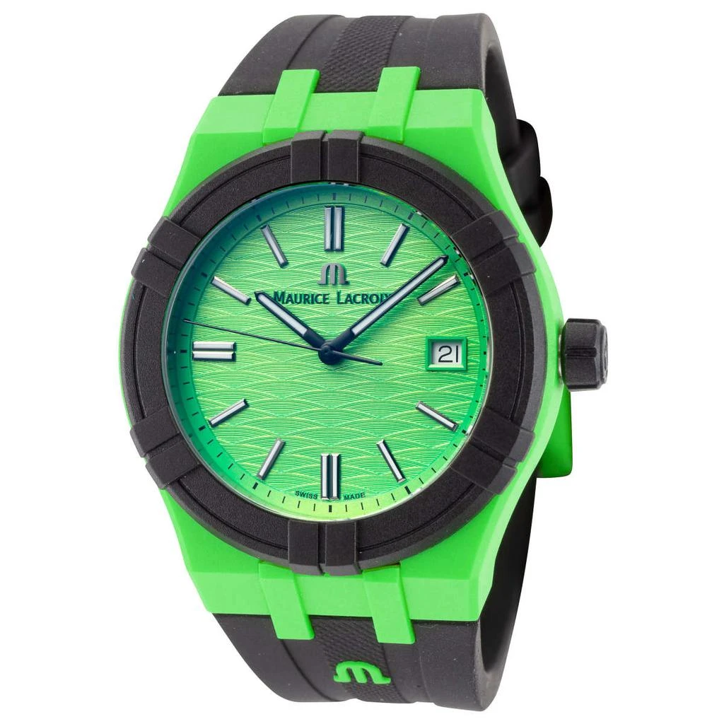 Maurice Lacroix Maurice Lacroix Aikon #Tide Men's Watch 1