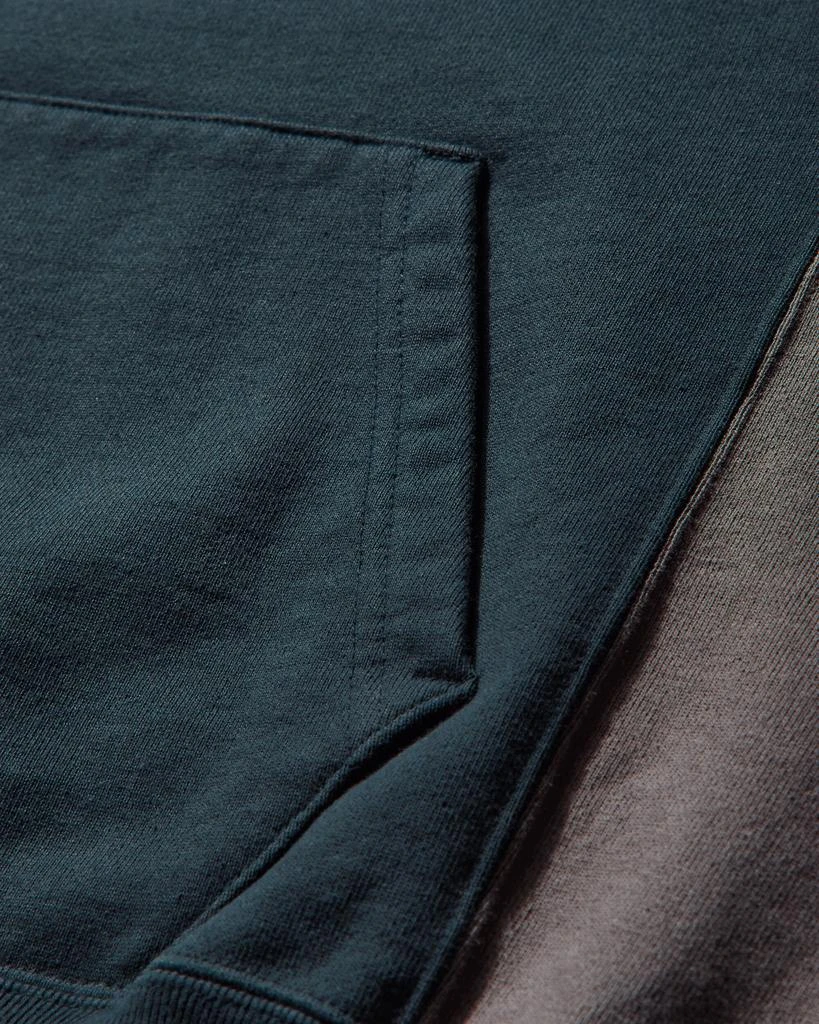 Cav Empt Men's Side Colour Hoodie Black 3