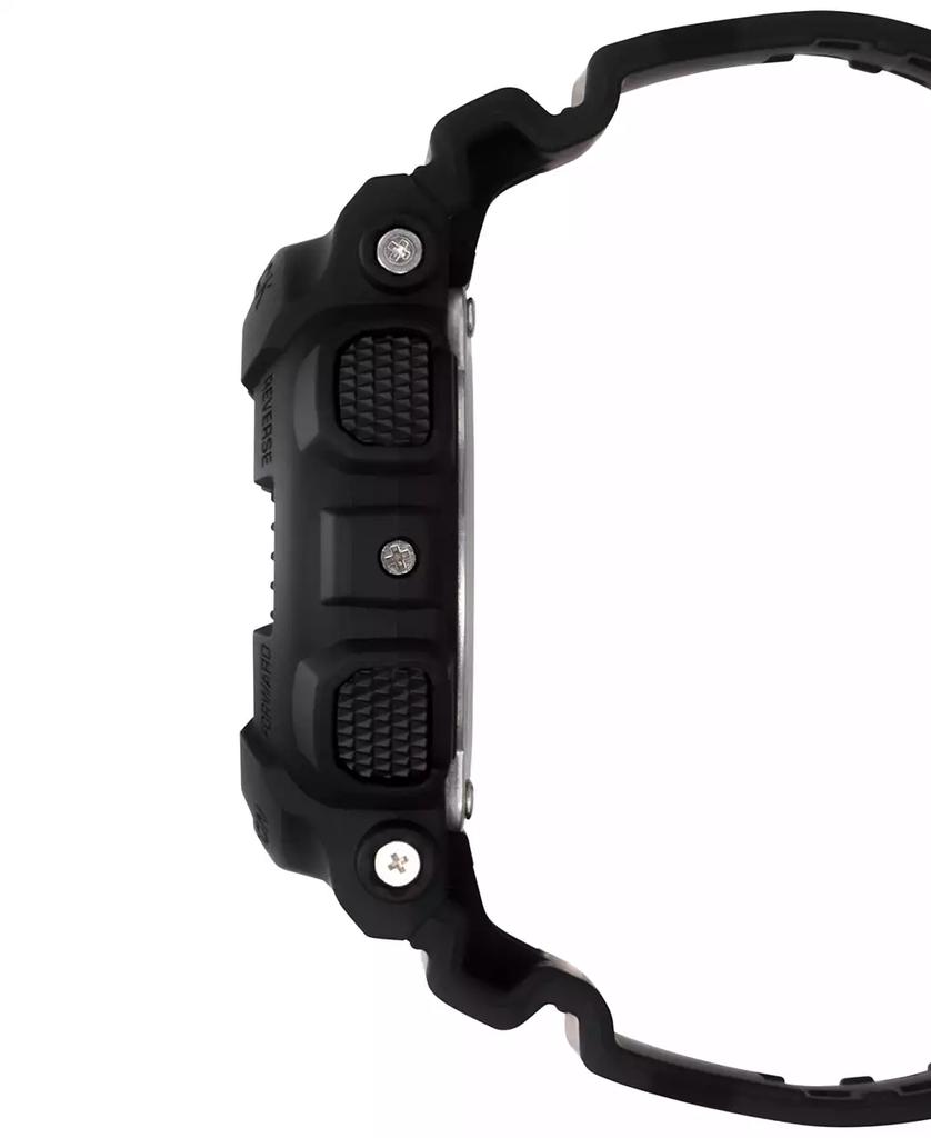 G-Shock Men's Black Resin Watch, 55mm