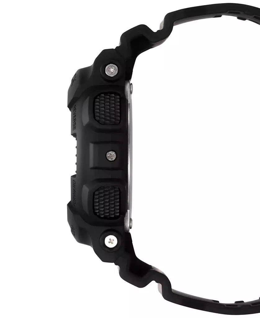 G-Shock Men's Black Resin Watch, 55mm 2