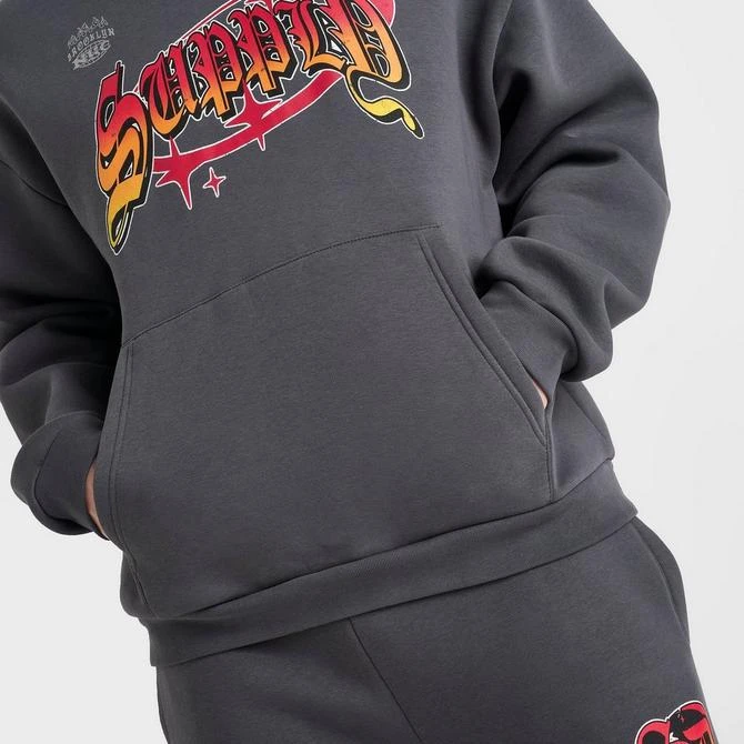 SUPPLY & DEMAND Men's Supply & Demand Ashburn Pullover Hoodie 6