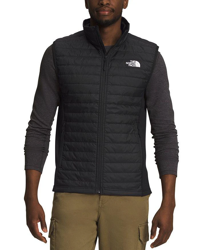 The North Face Canyonlands Slim Fit Hybrid Vest 1