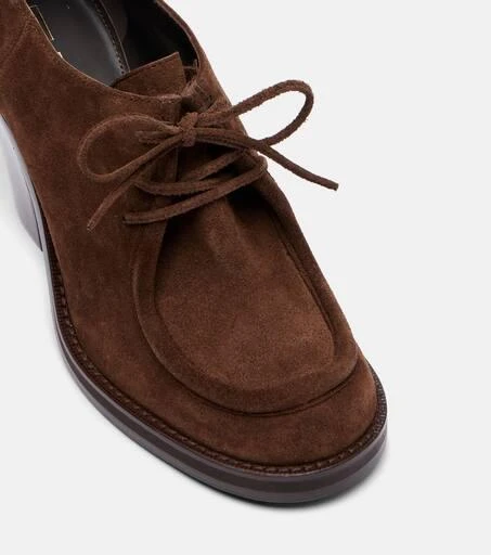 ETRO Suede desert boots 5