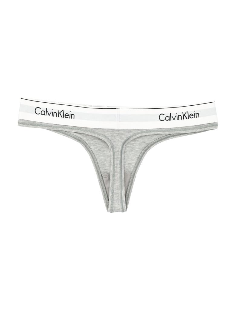 Calvin Klein COTTON THONG