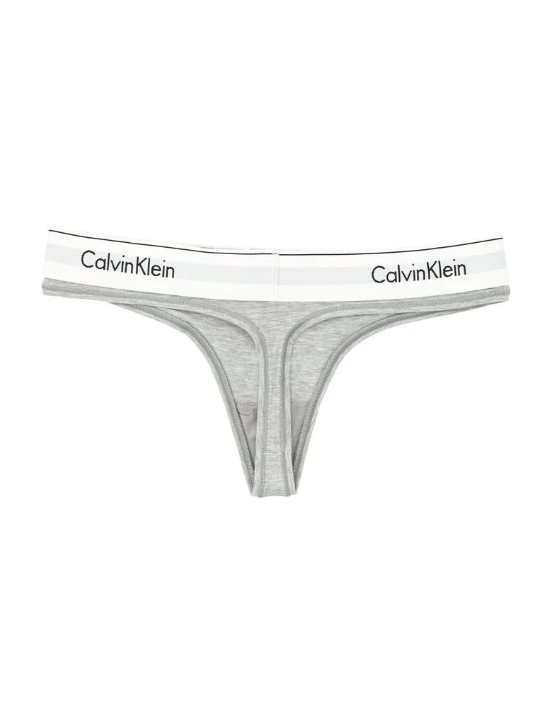 Calvin Klein COTTON THONG 2
