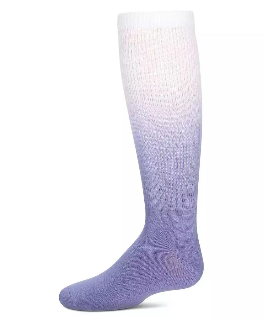 Memoi Girls
 Dip Dye Knee High Socks
