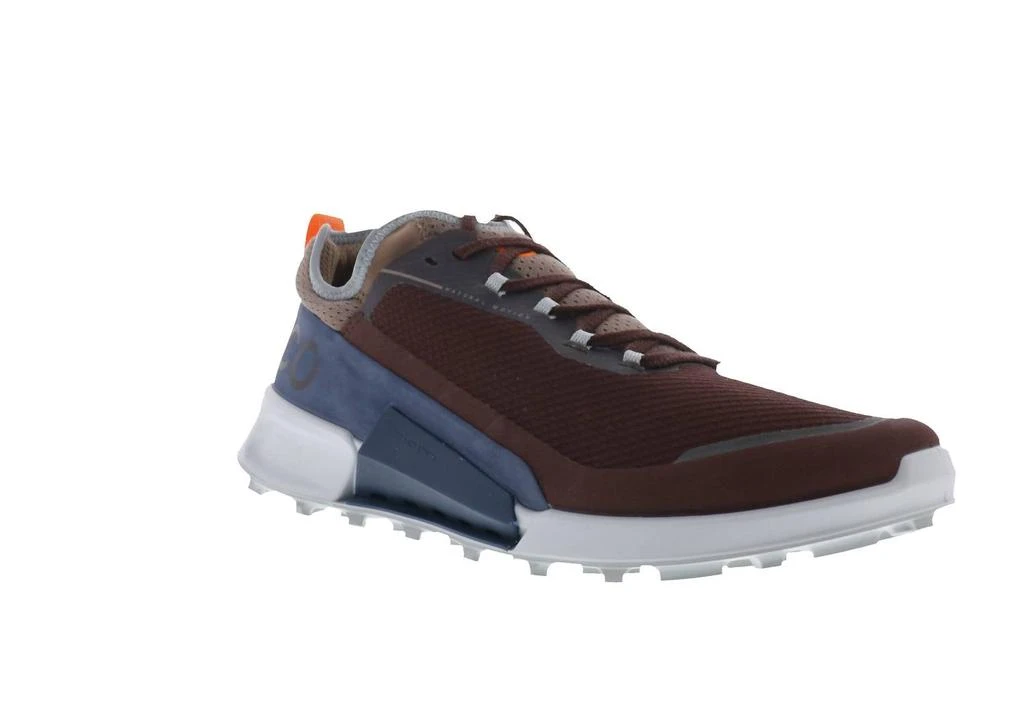 ECCO Men's Biom 2.1X Country Sneaker In Chocolate 2