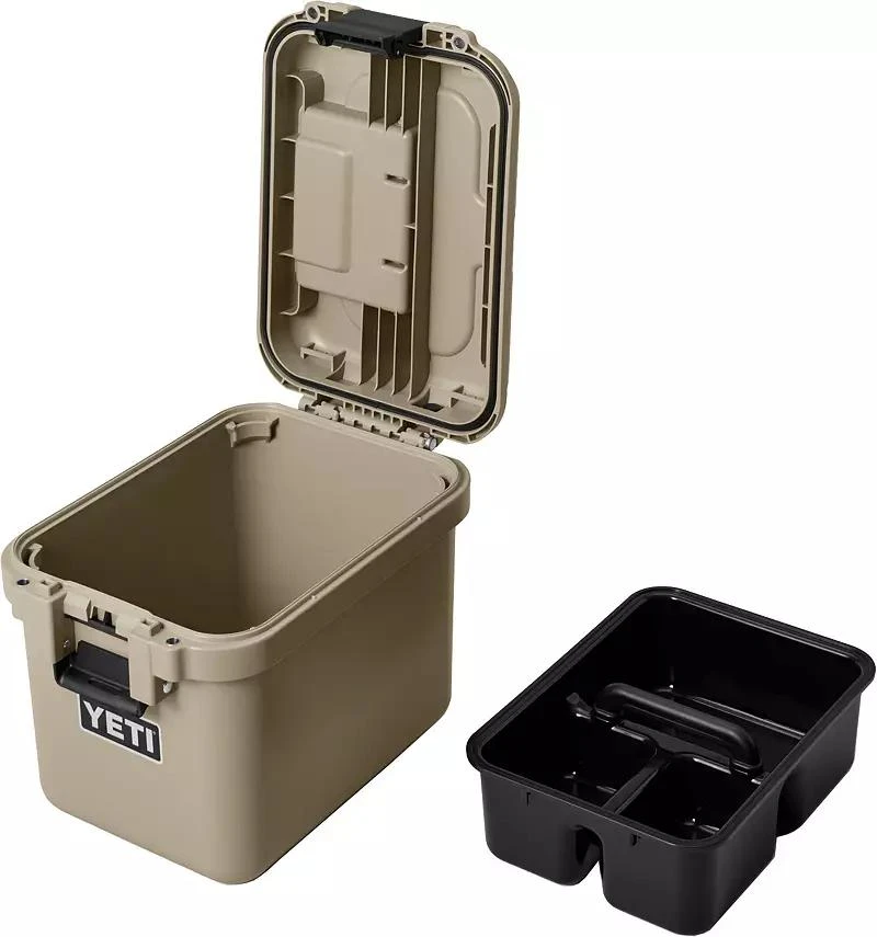 YETI YETI LoadOut GoBox 15 Gear Case 9