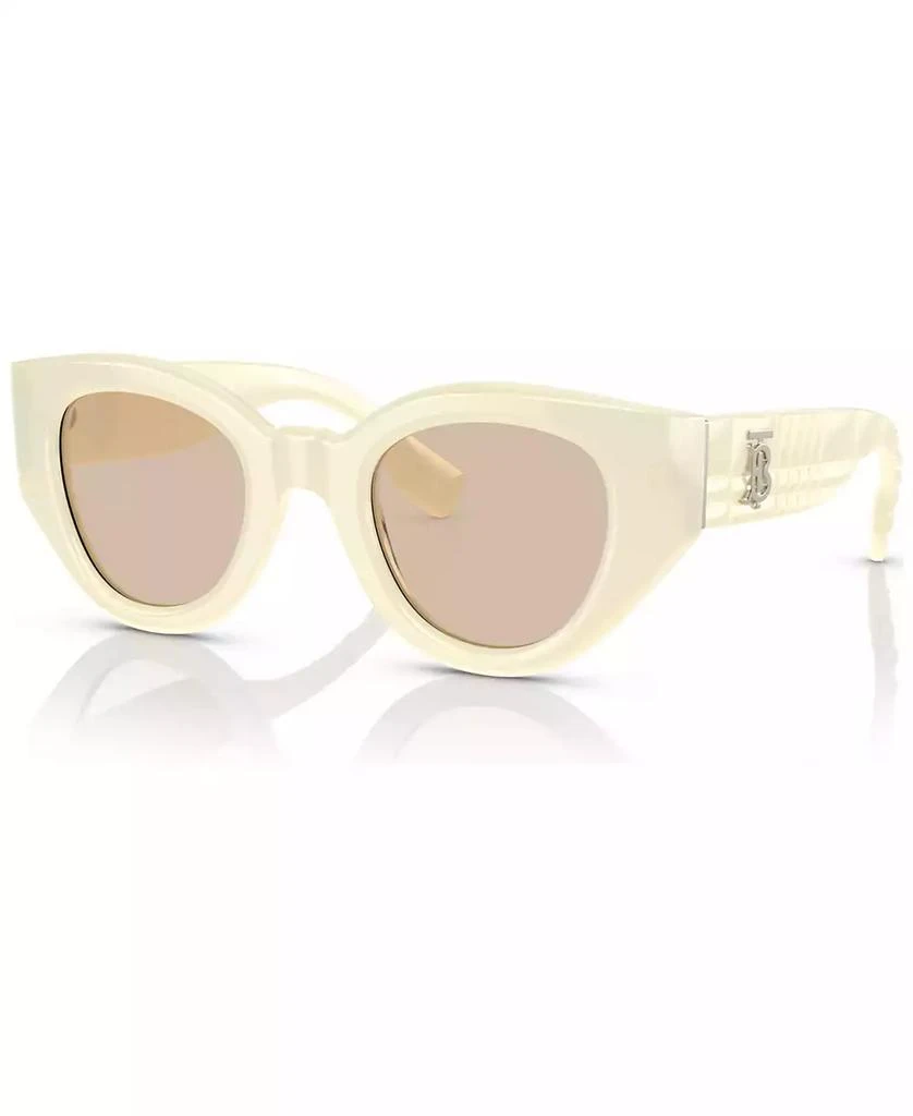 Burberry Women's Sunglasses, BE4390 Meadow 1