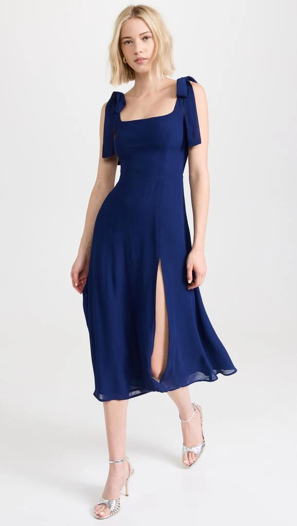 Reformation Twilight Dress 4