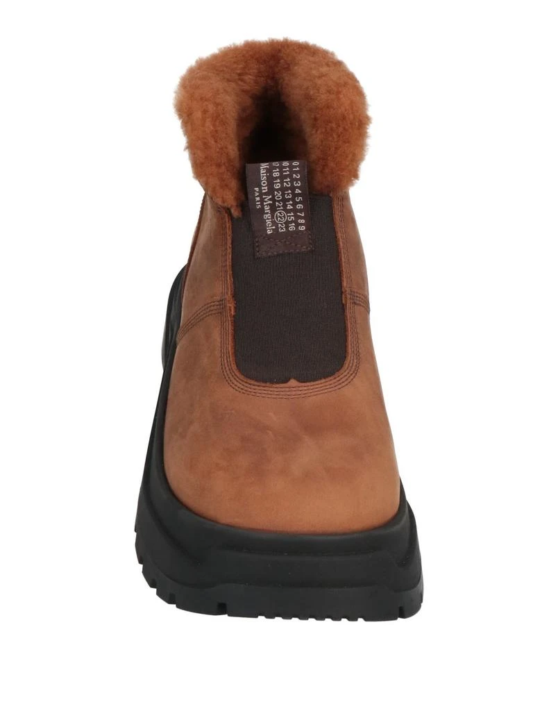 MAISON MARGIELA Ankle boot 4