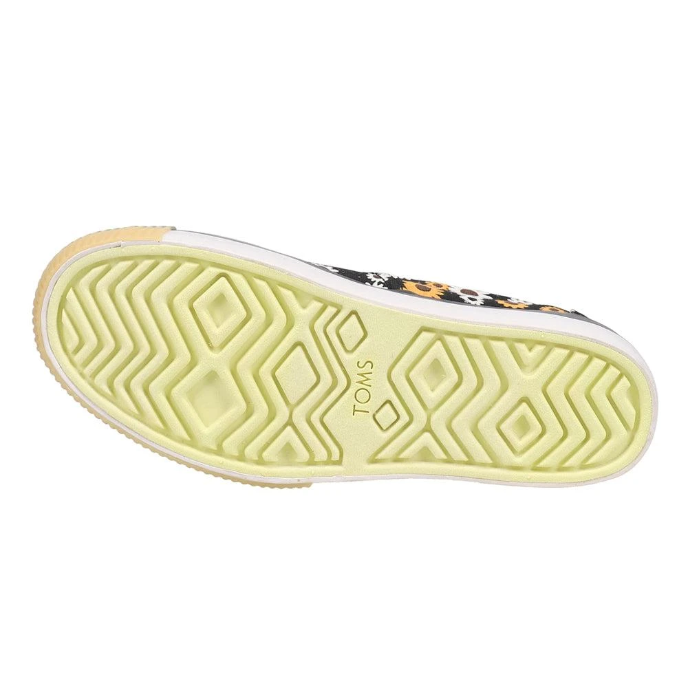 TOMS Alpargata Boardwalk Floral Platform Sneakers 5