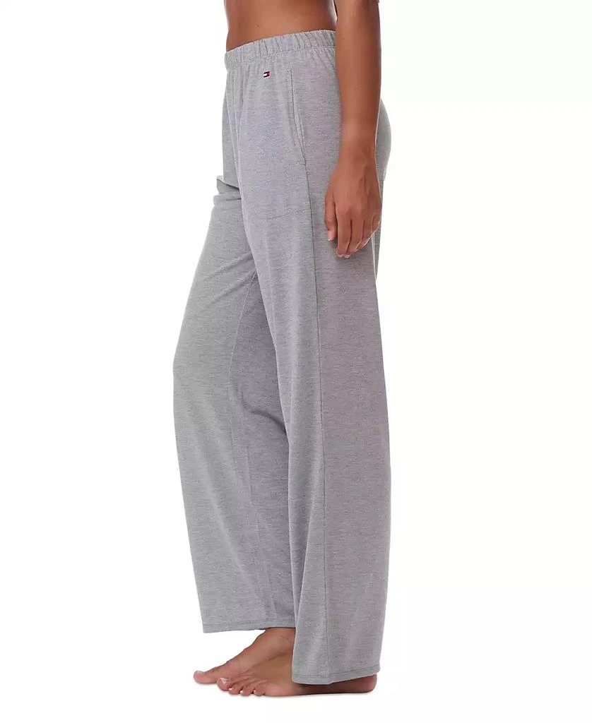 Tommy Hilfiger Women's Elastic-Waist Pajama Pants 3