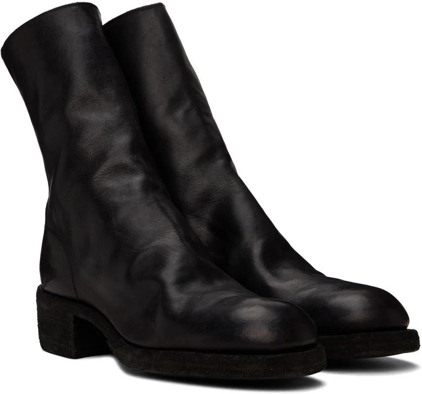 guidi Black 788Z Boots 4