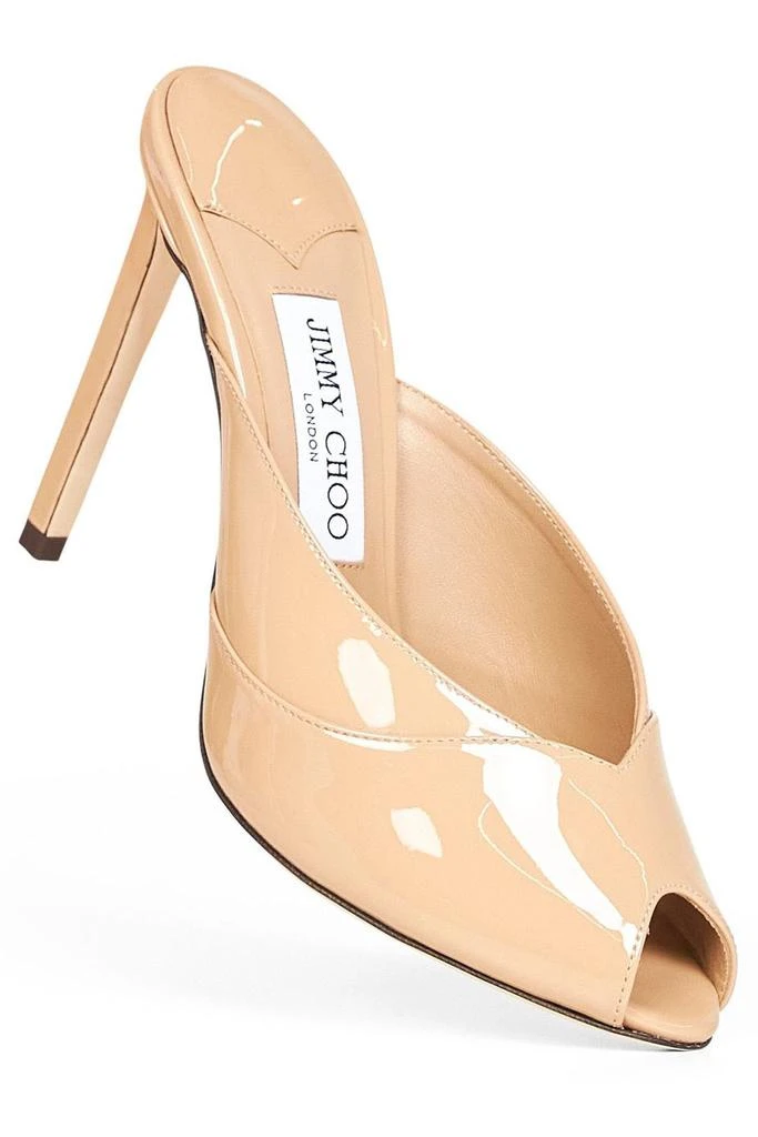 Jimmy Choo Jimmy Choo Brigitte Slip-On Mules 4