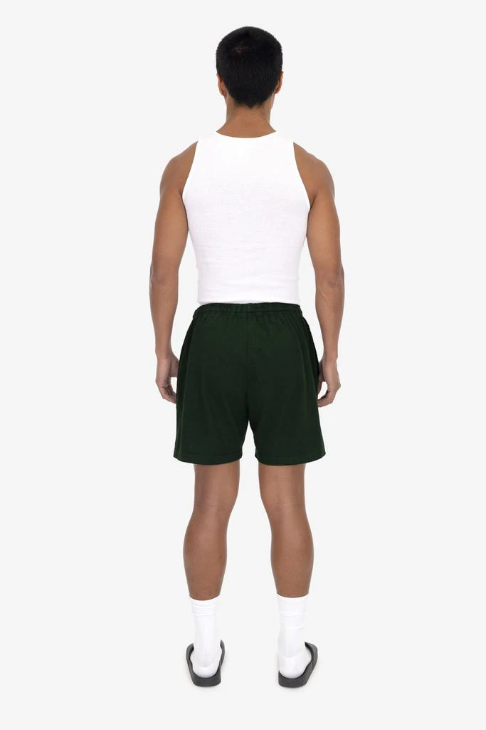 Los Angeles Apparel 1242GD - Heavy Jersey Garment Dye Gym Shorts 14