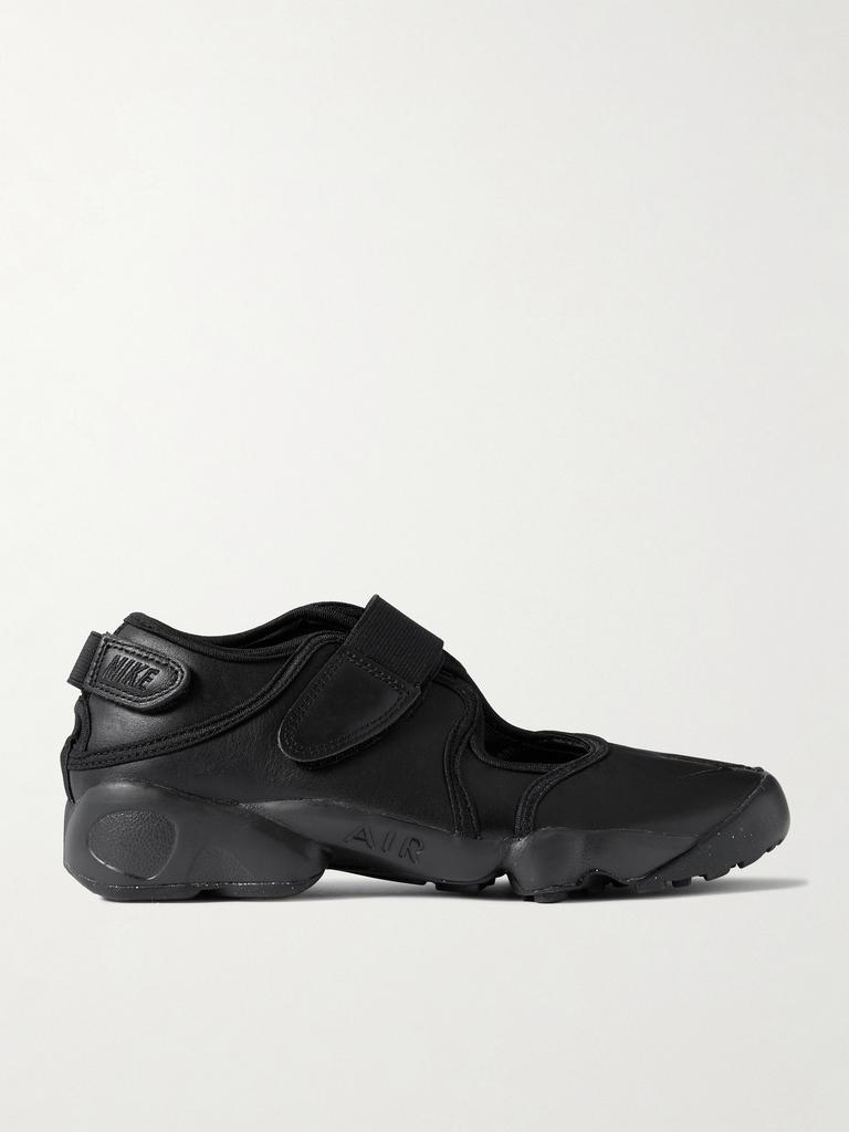 NIKE Air Rift 分趾皮革运动鞋