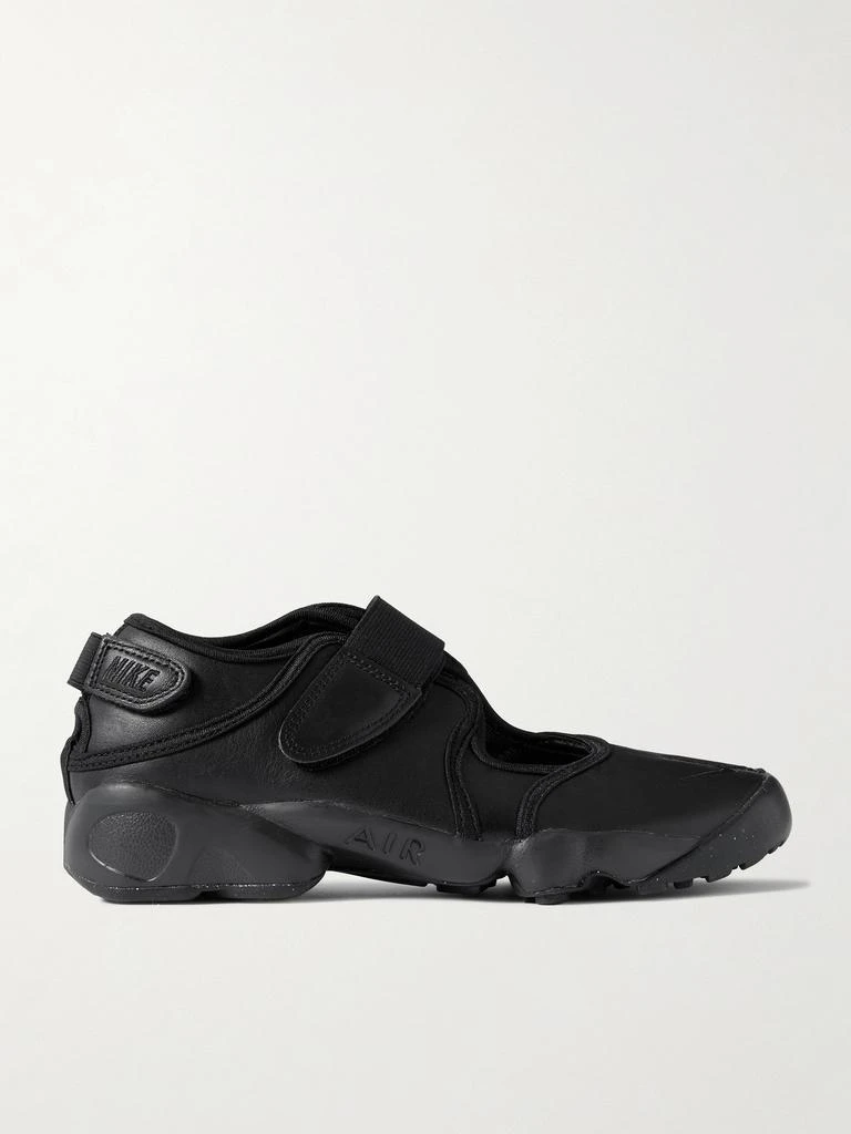 NIKE Air Rift 分趾皮革运动鞋 1
