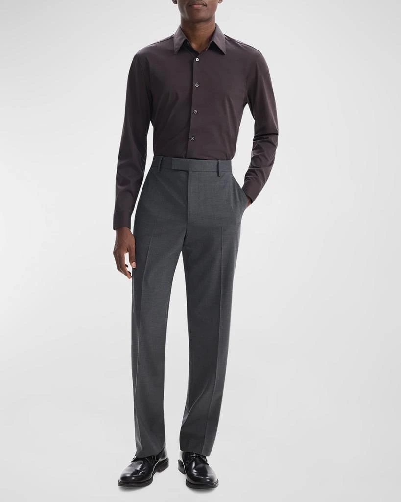 Theory Men's Straight Pants in New Tailor 3