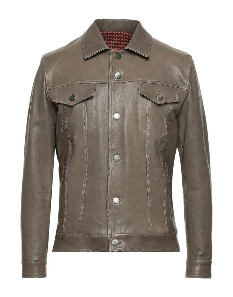 MASTERPELLE Jacket 1