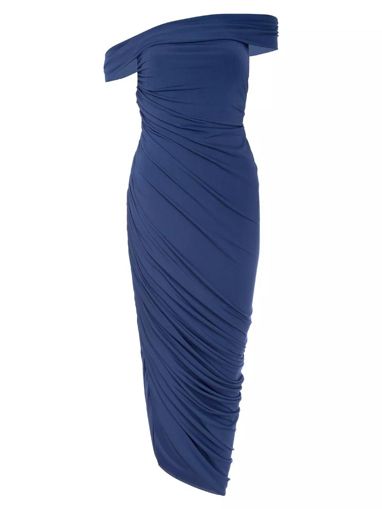 Katie May Alana Off-the-Shoulder Sheath Dress