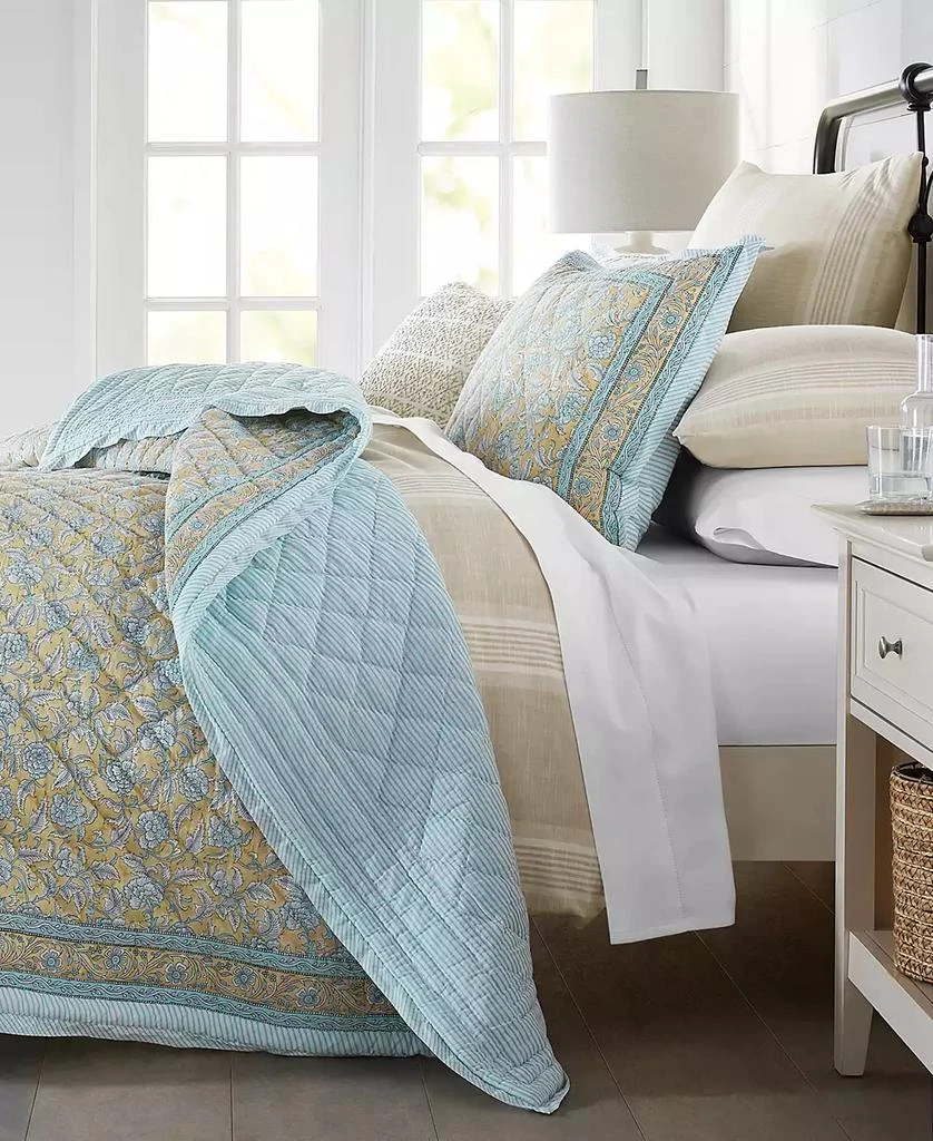 Charter Club Nadia 3-Pc. Quilt Set, Full/Queen, Exclusively at Macy's 3
