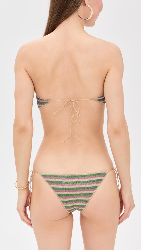 OSEREE Lolita Bandana Two Piece