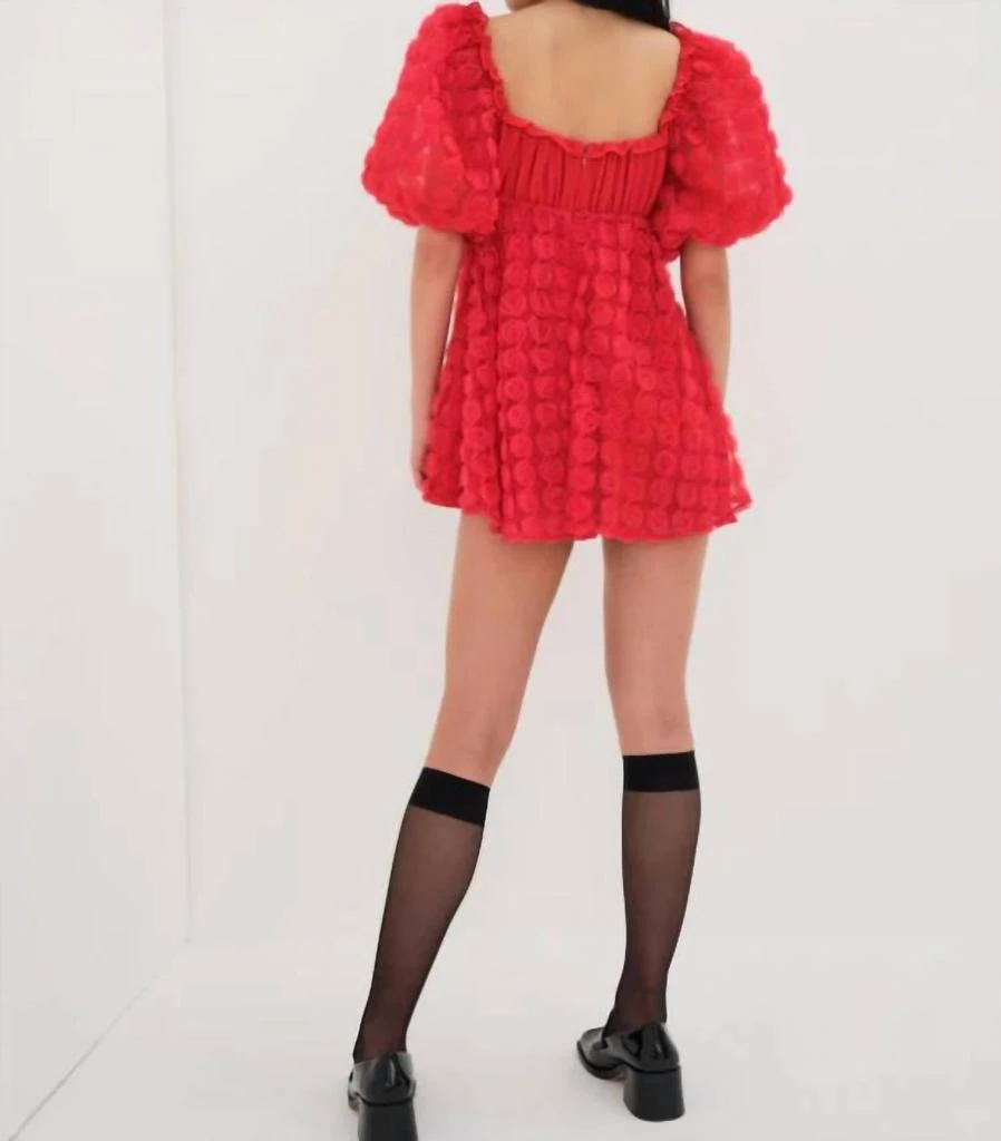 For Love & Lemons Hannah Mini Dress 2