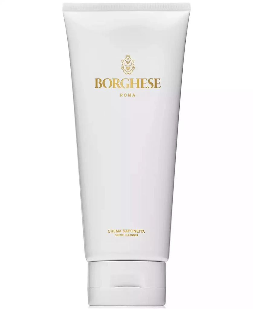 Borghese Crema Saponetta Creme Cleanser, 6.7 oz. 1