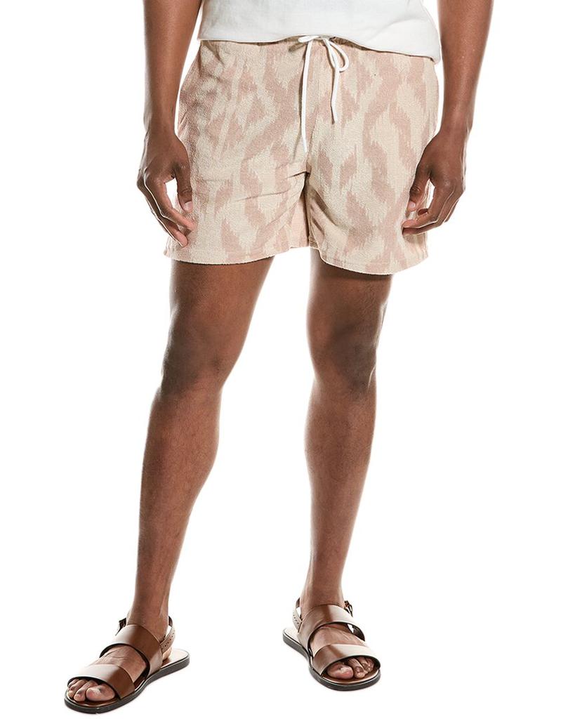 Original Paperbacks Loma Towel Terry Volley Short