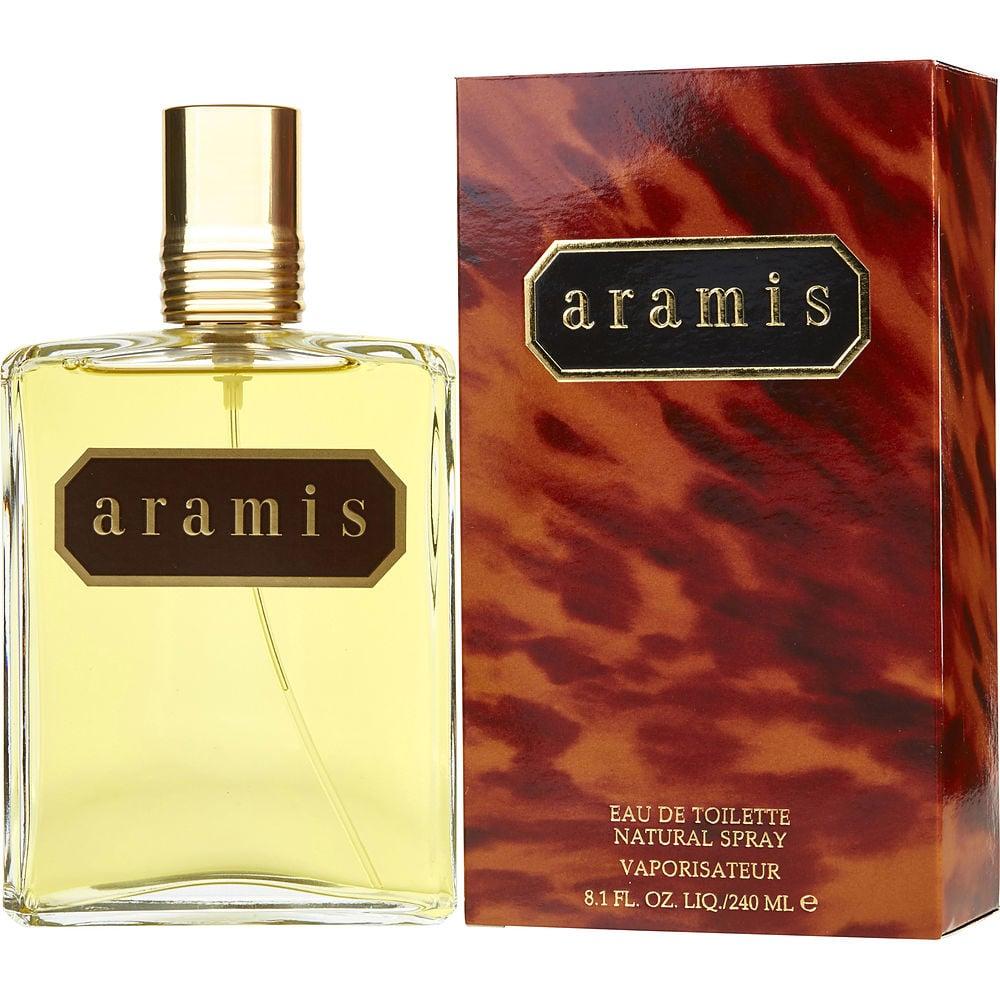 Aramis By  Edt Spray 8.1 Oz Men