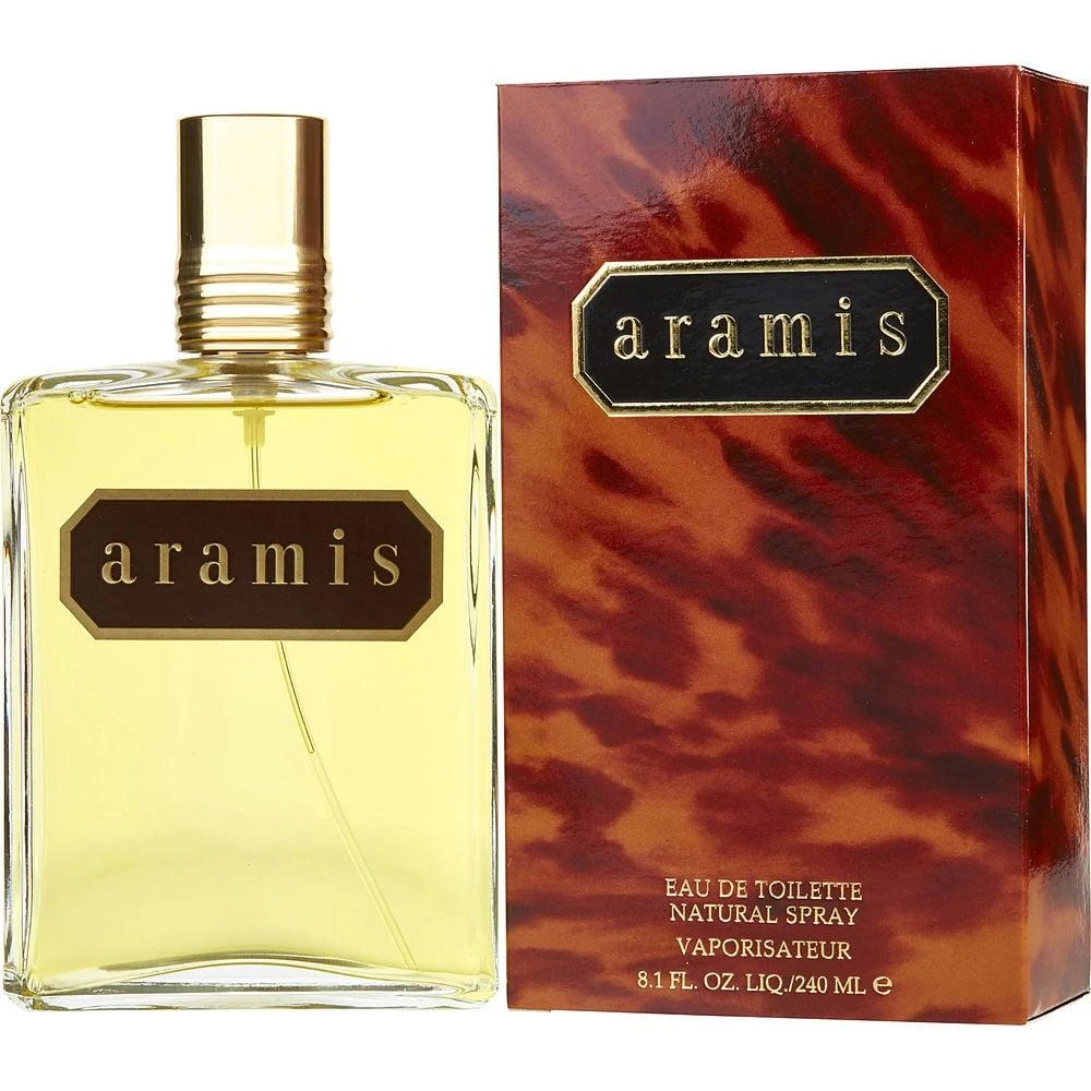 Aramis By  Edt Spray 8.1 Oz Men 1