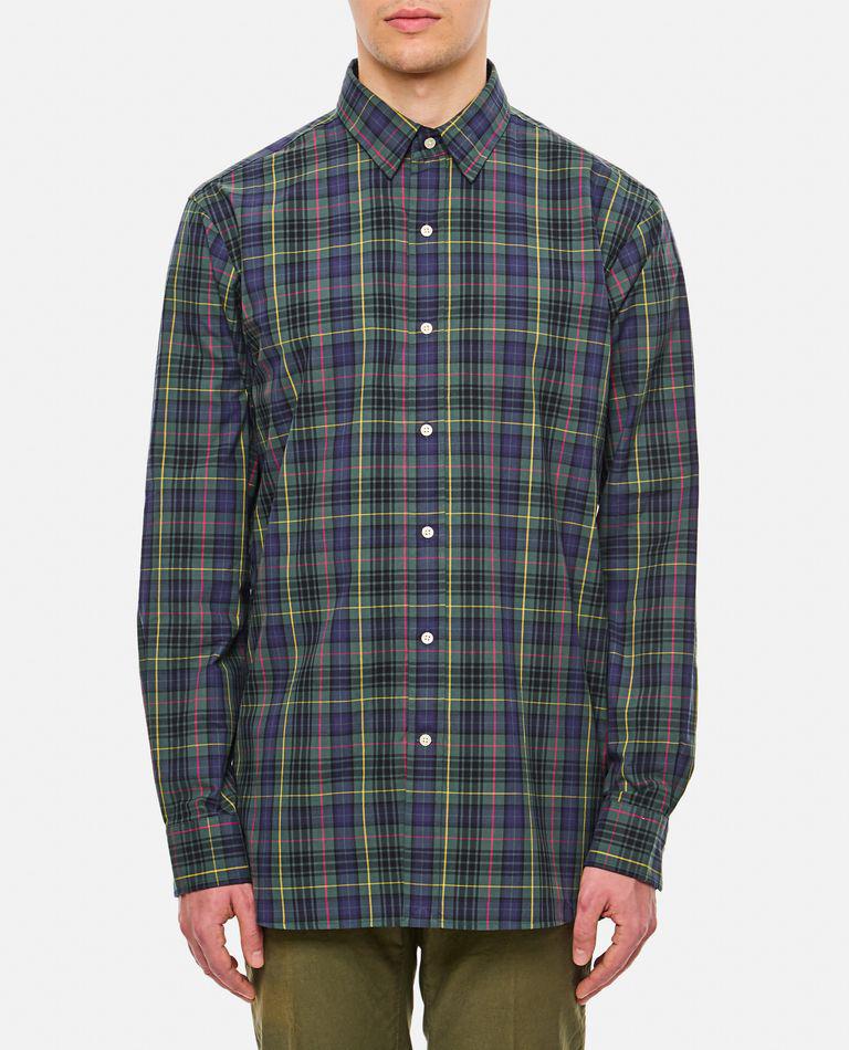 Ralph Lauren Custom Shirt Checked