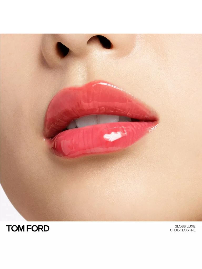 TOM FORD Gloss Luxe Lip Gloss 2