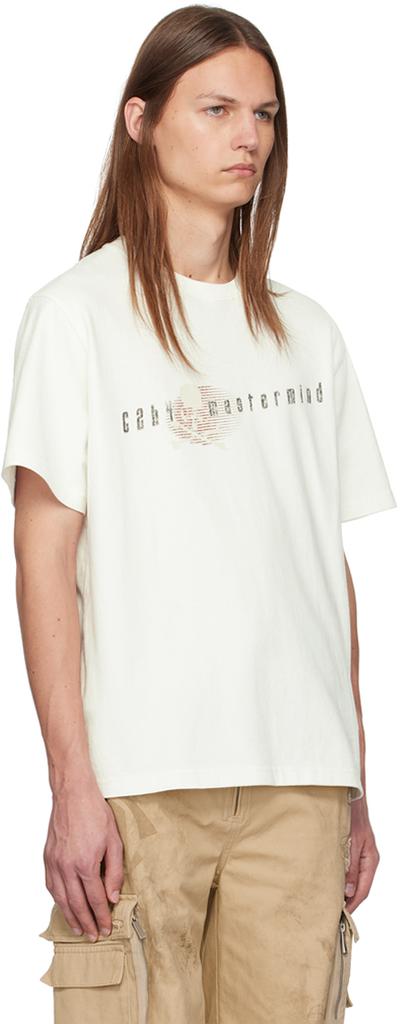 mastermind JAPAN Off-White C2H4® Edition Graphic T-Shirt