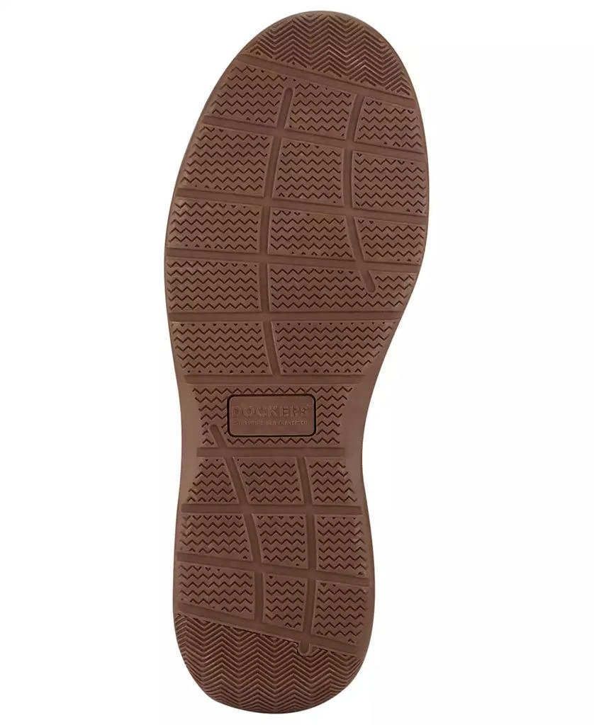 Dockers Men's Beacon Leather Casual Boat Shoe with NeverWet 5
